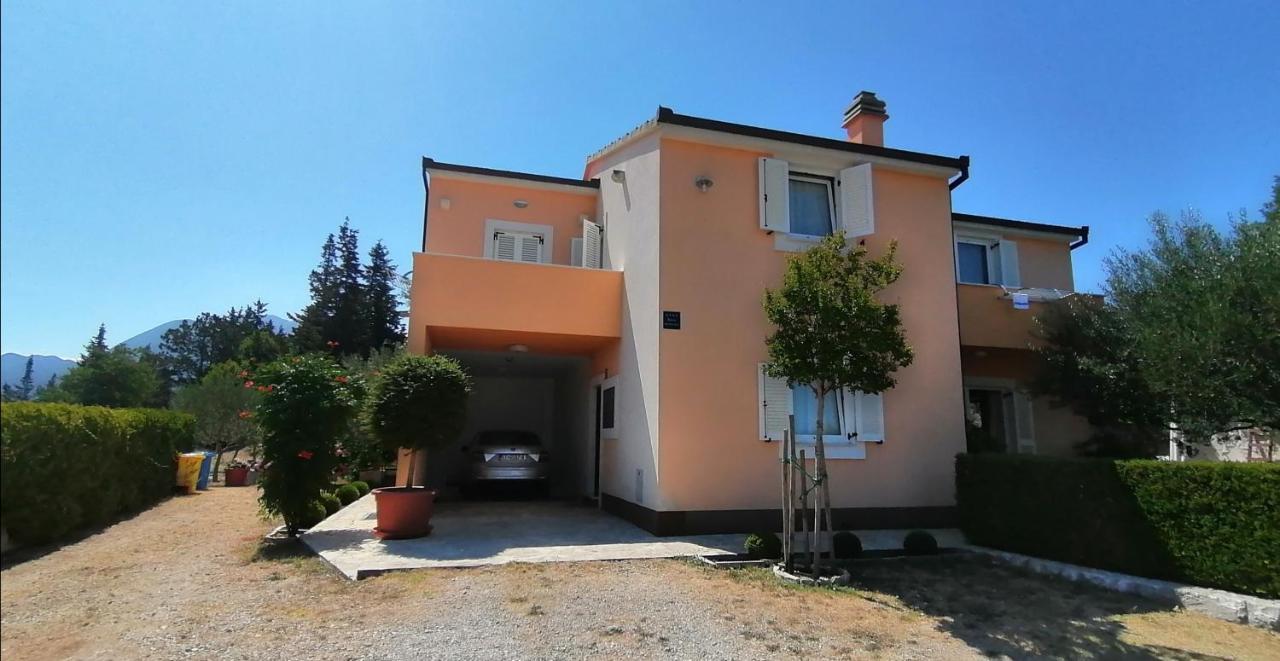 Kvasina Apartments Zadvarje 외부 사진