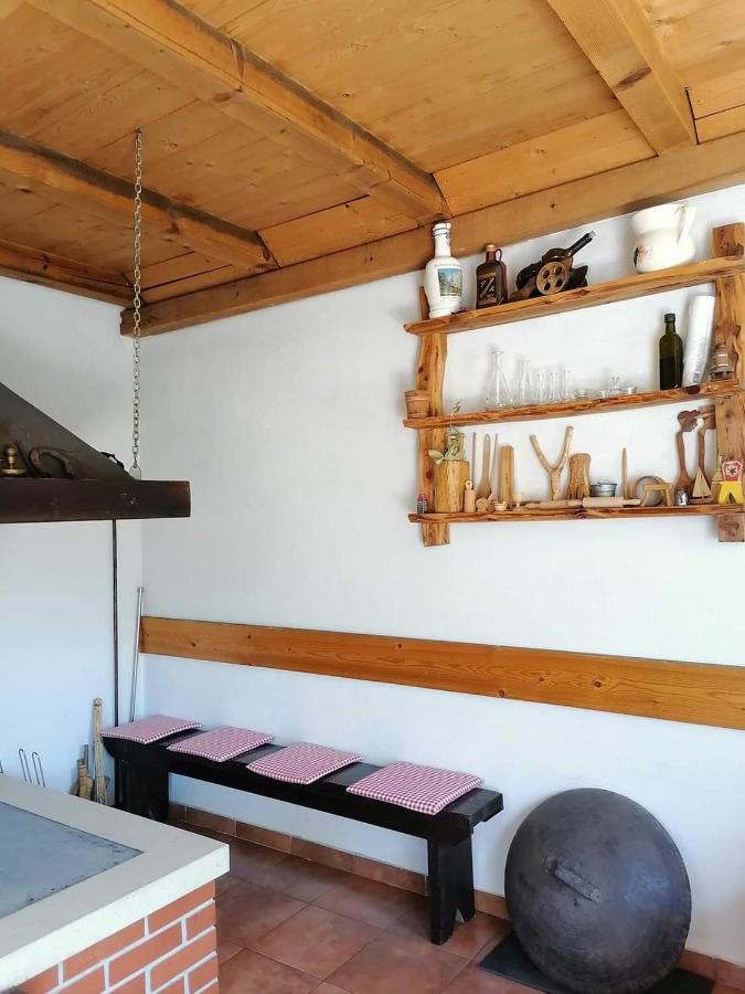 Kvasina Apartments Zadvarje 외부 사진