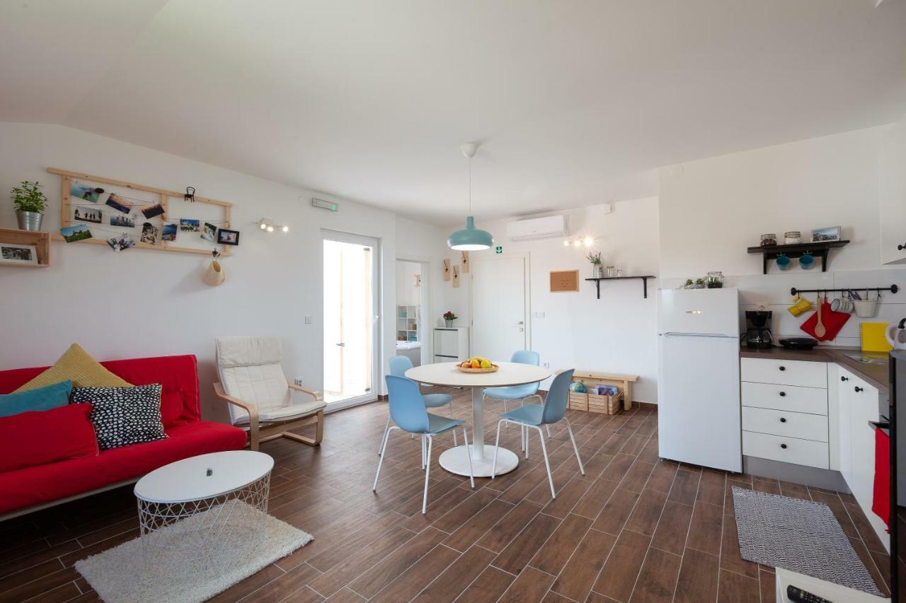 Kvasina Apartments Zadvarje 외부 사진