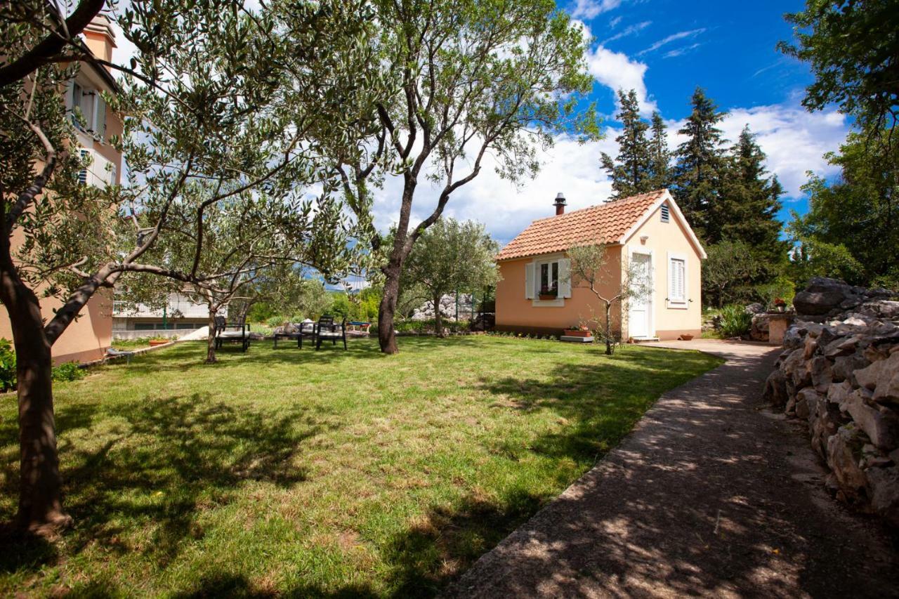 Kvasina Apartments Zadvarje 외부 사진
