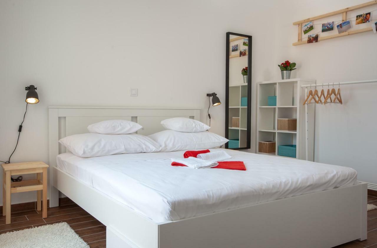 Kvasina Apartments Zadvarje 외부 사진