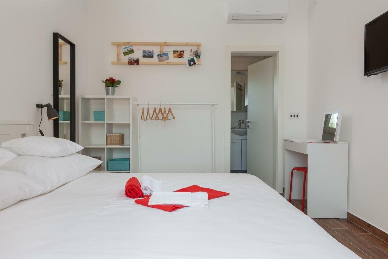Kvasina Apartments Zadvarje 외부 사진