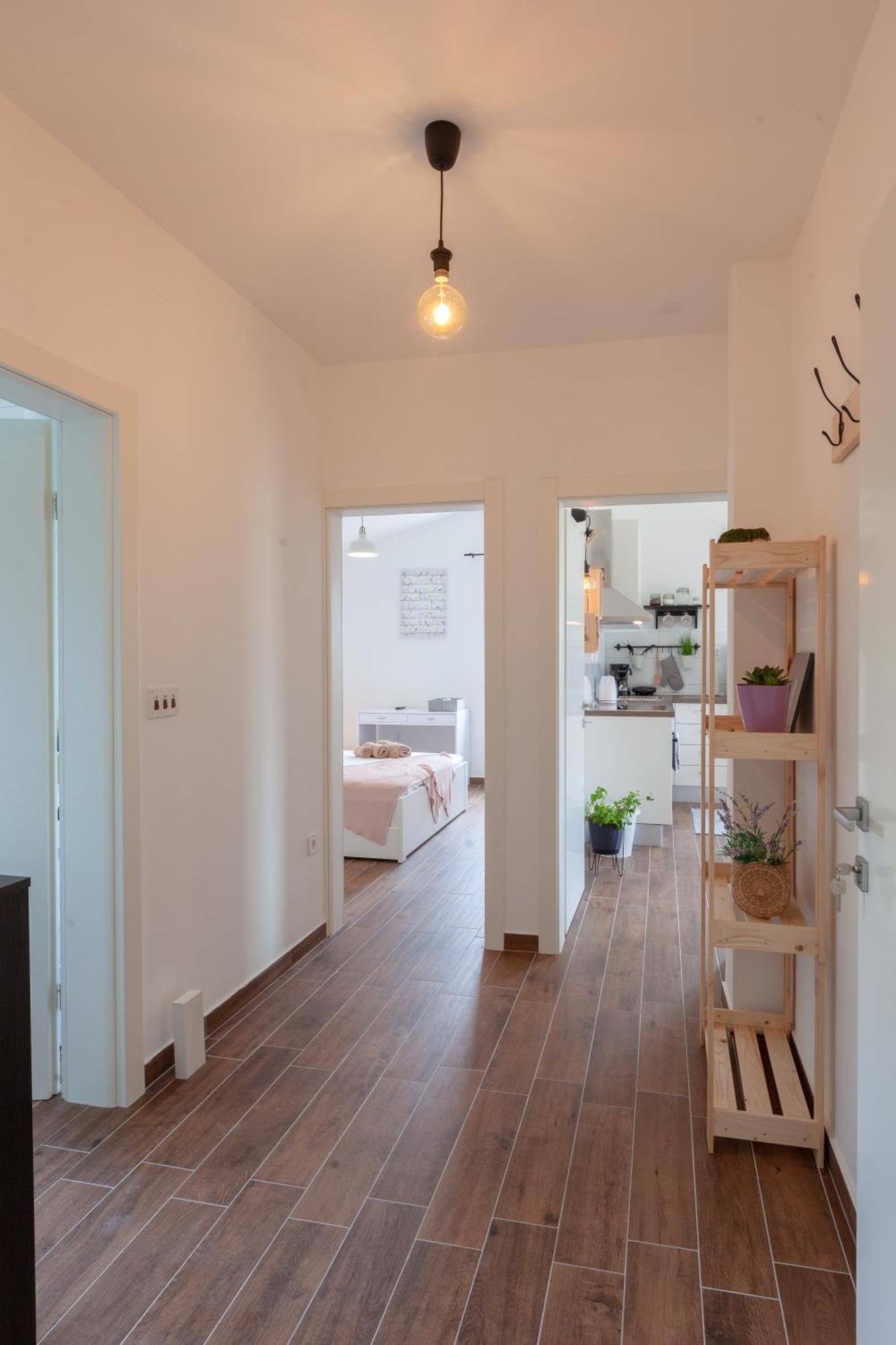 Kvasina Apartments Zadvarje 외부 사진